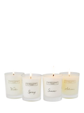 The White Company Four Seasons Votive Candle Gift Set