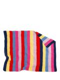 Wool Couture baby blanket crochet kit Brights (British brand)