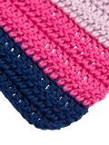 Wool Couture baby blanket crochet kit Brights (British brand)