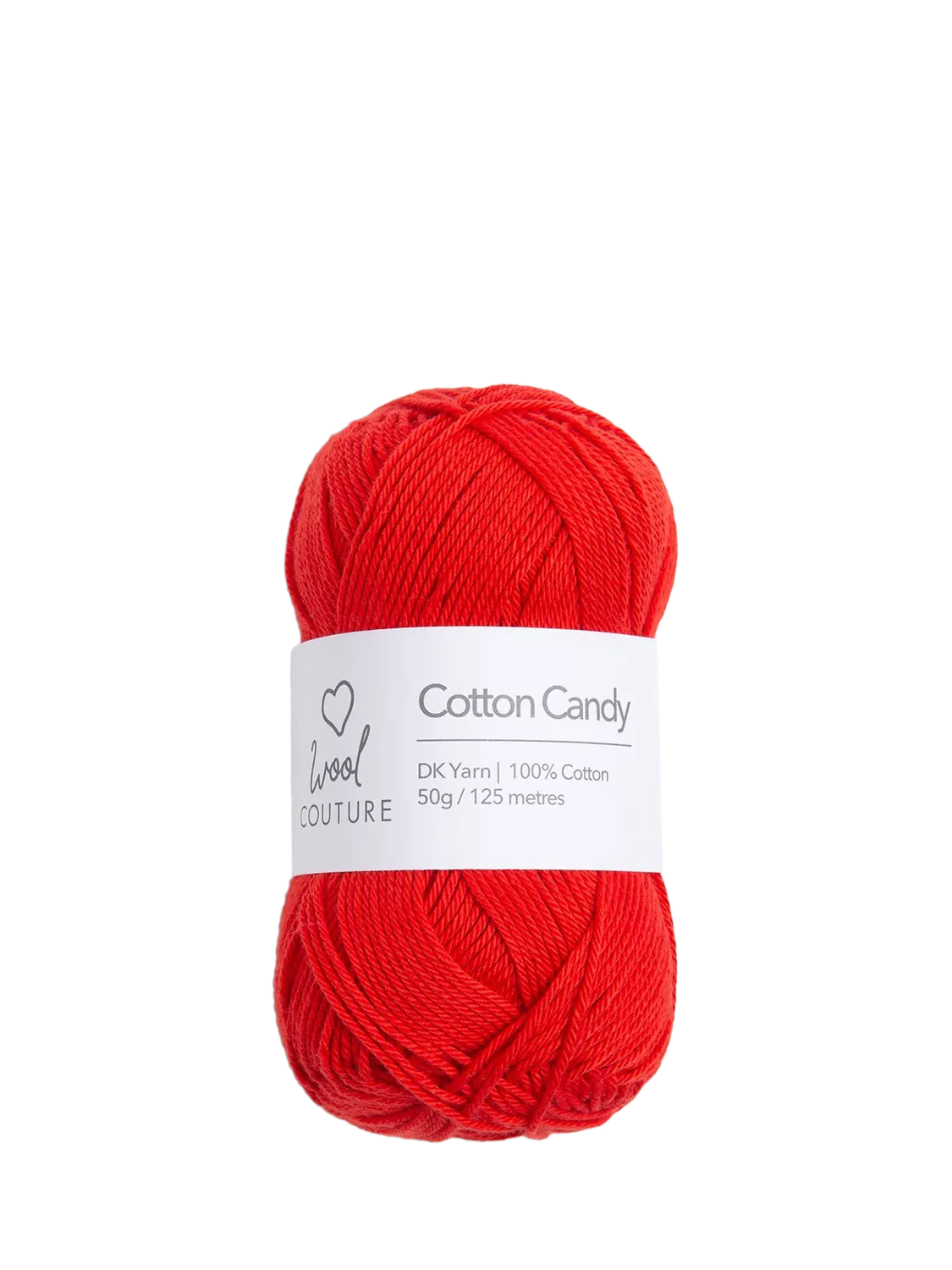Wool Couture baby blanket crochet kit Brights (British brand)