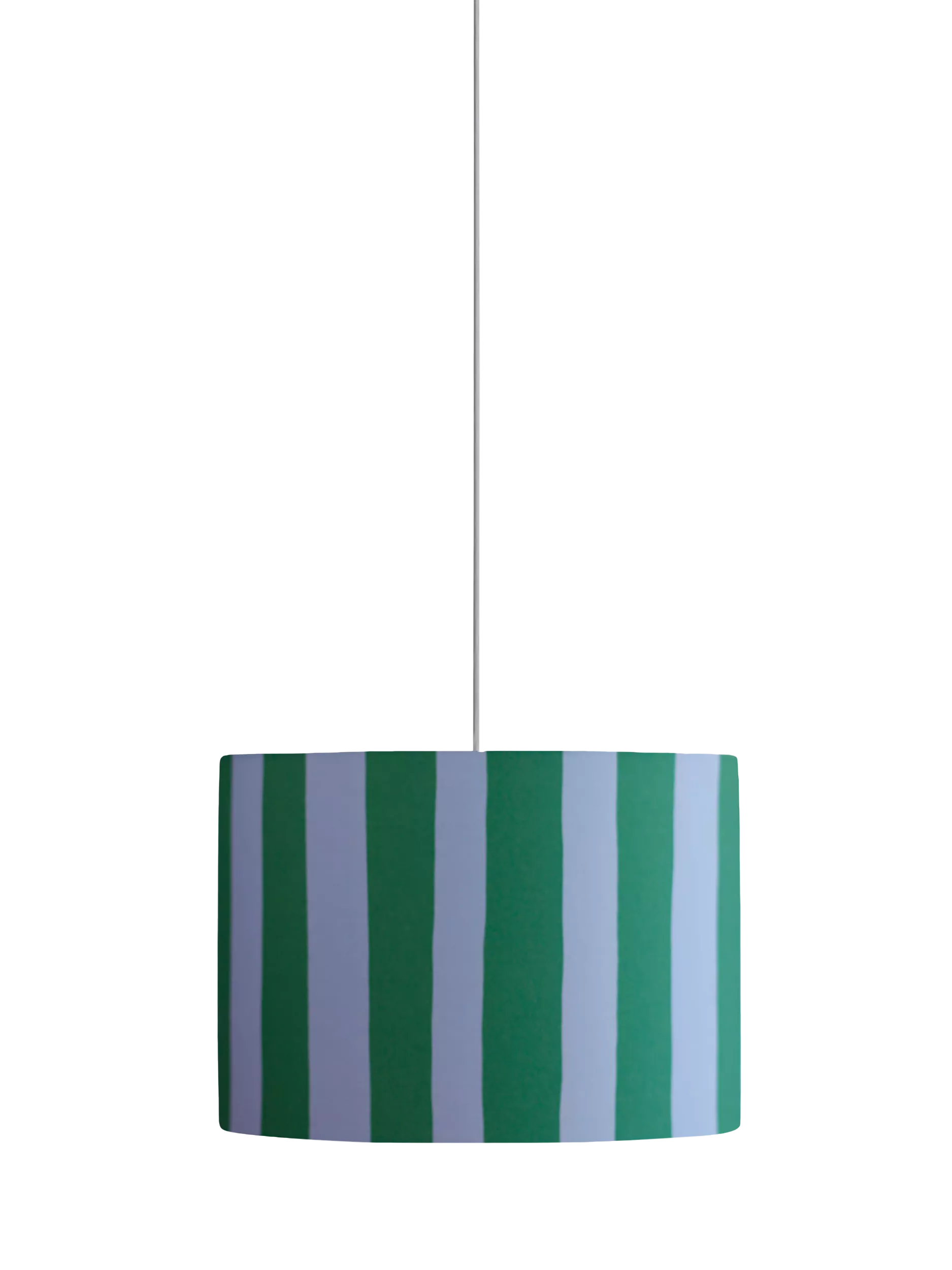 houseof Streifen-Lampenschirm 35cm