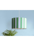 houseof Streifen-Lampenschirm 35cm - Britisches Produkt
