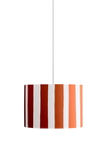 houseof Streifen-Lampenschirm 35cm - Britisches Produkt