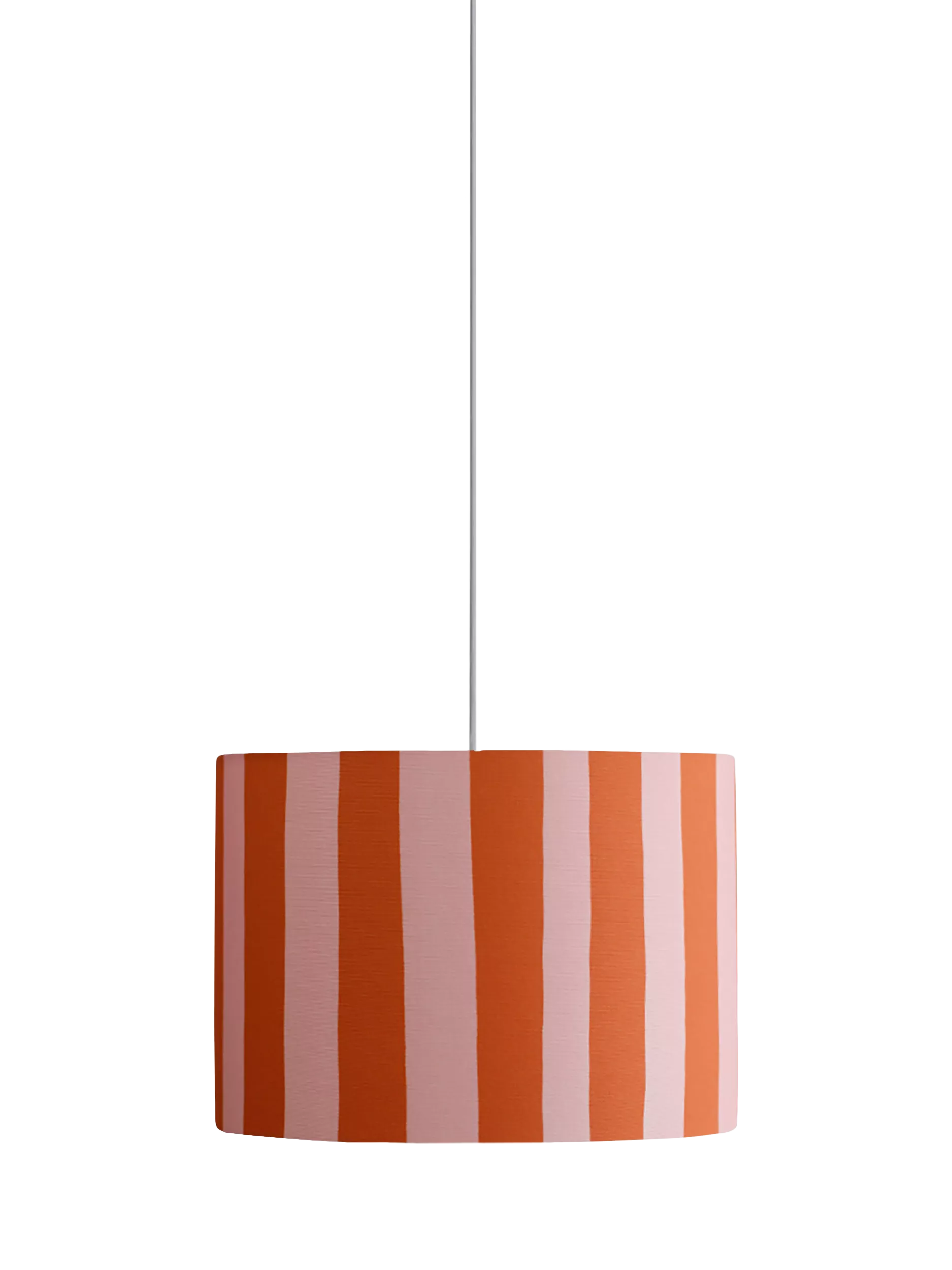 houseof Streifen-Lampenschirm 35cm
