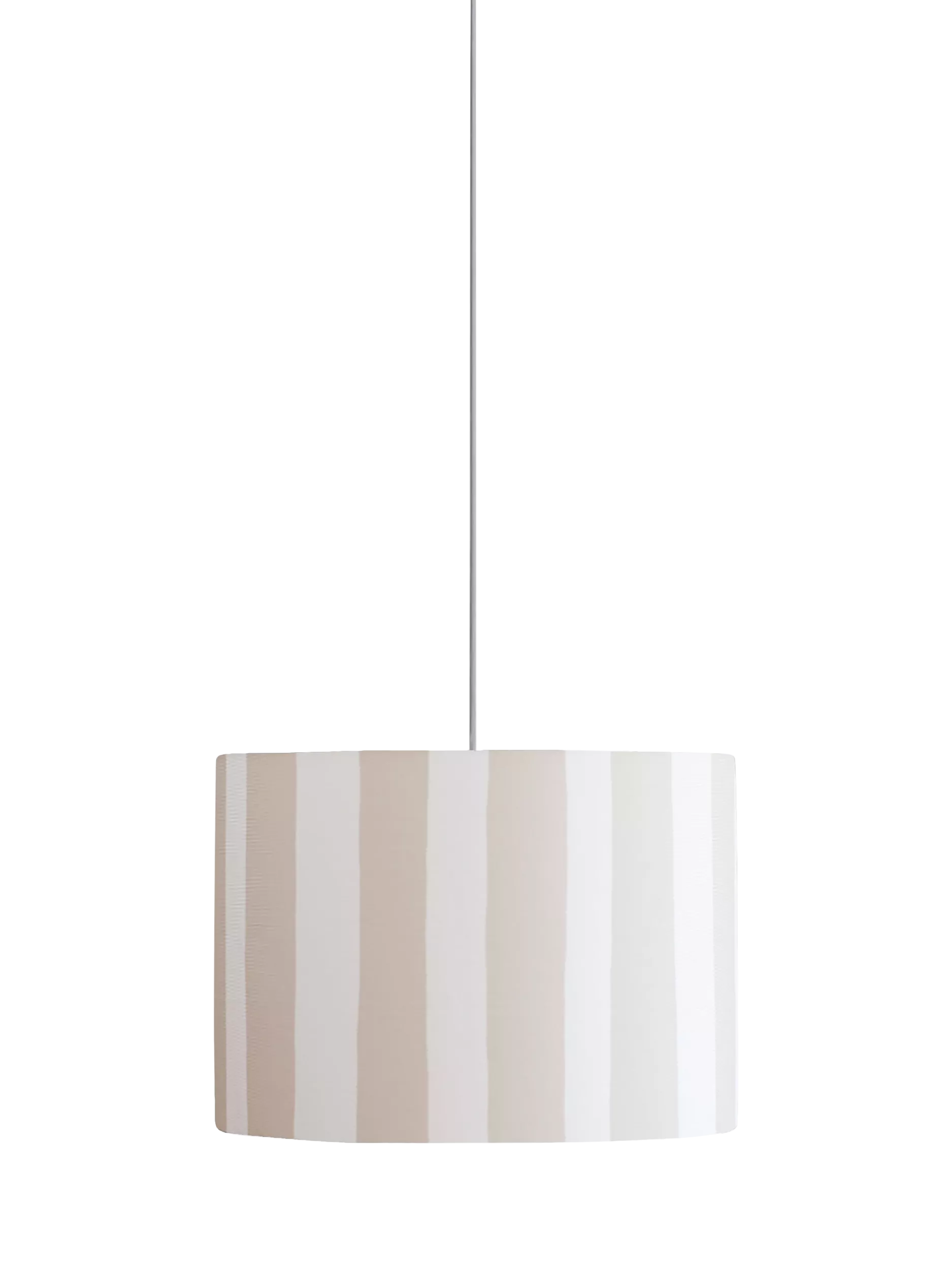 houseof Streifen-Lampenschirm 35cm