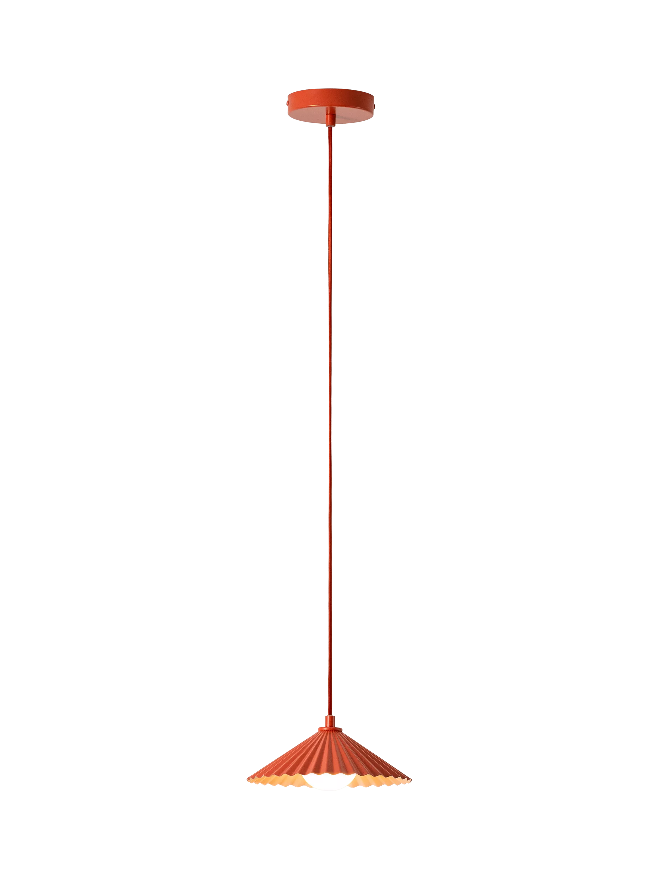 Houseof Small Pleat Pendelleuchte