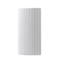 houseof ceramic wall light white matte, imported from the UK