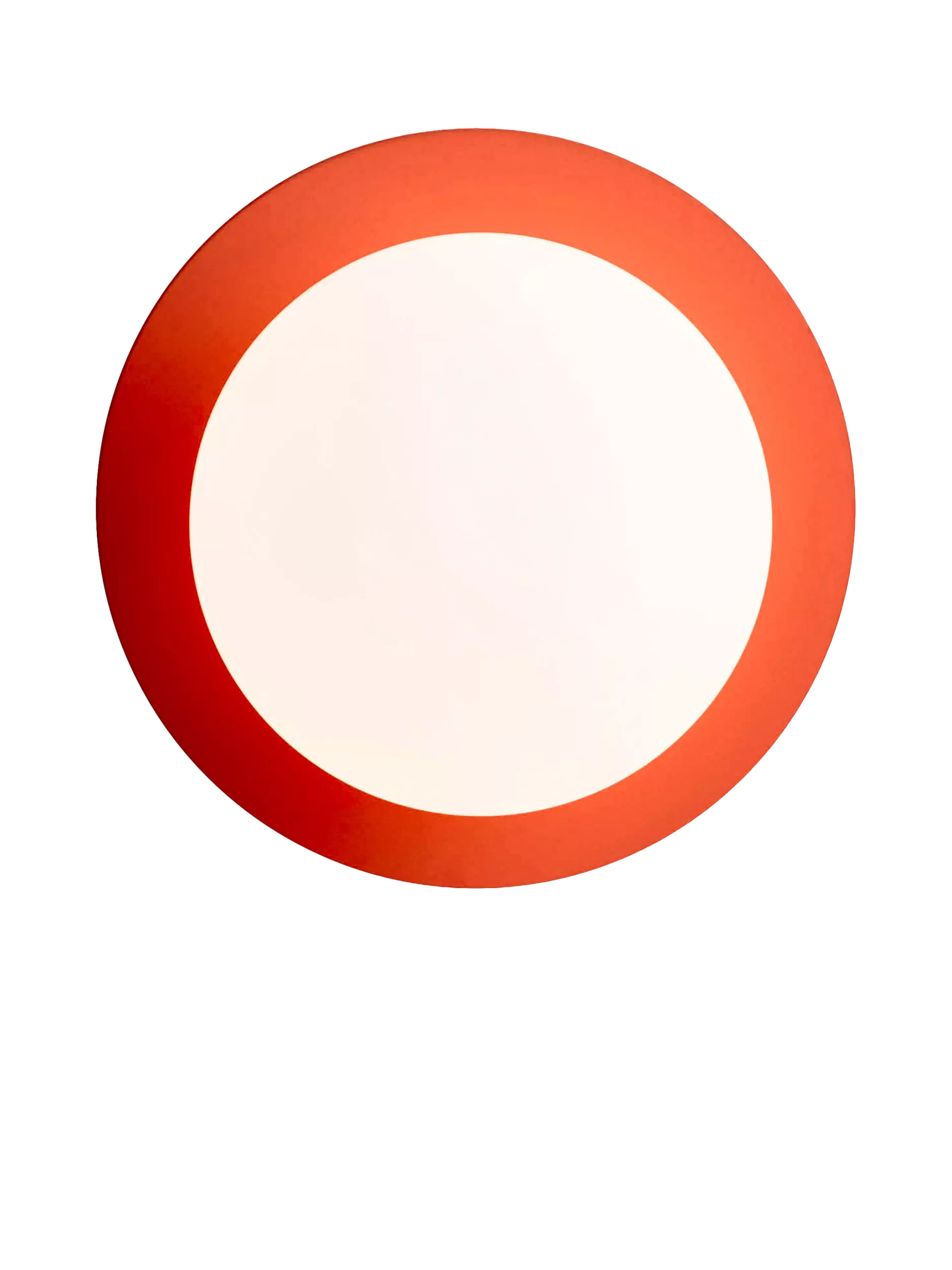 houseof Opal wall light orange H16xW16xD19.5cm (British brand)