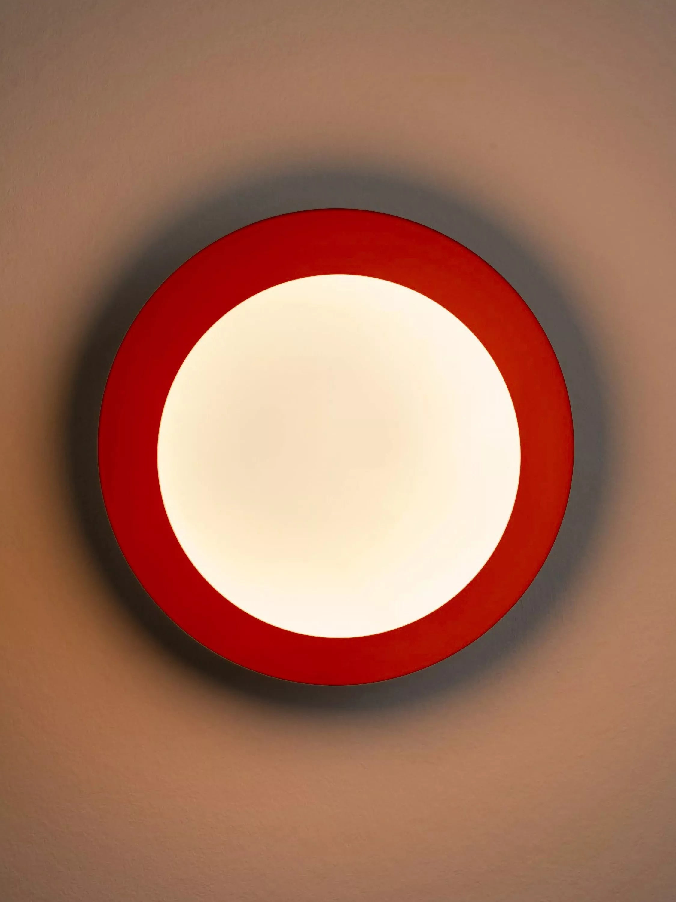 houseof Opal wall light orange H16xW16xD19.5cm (British brand)