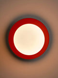 houseof Opal wall light orange H16xW16xD19.5cm (British brand)
