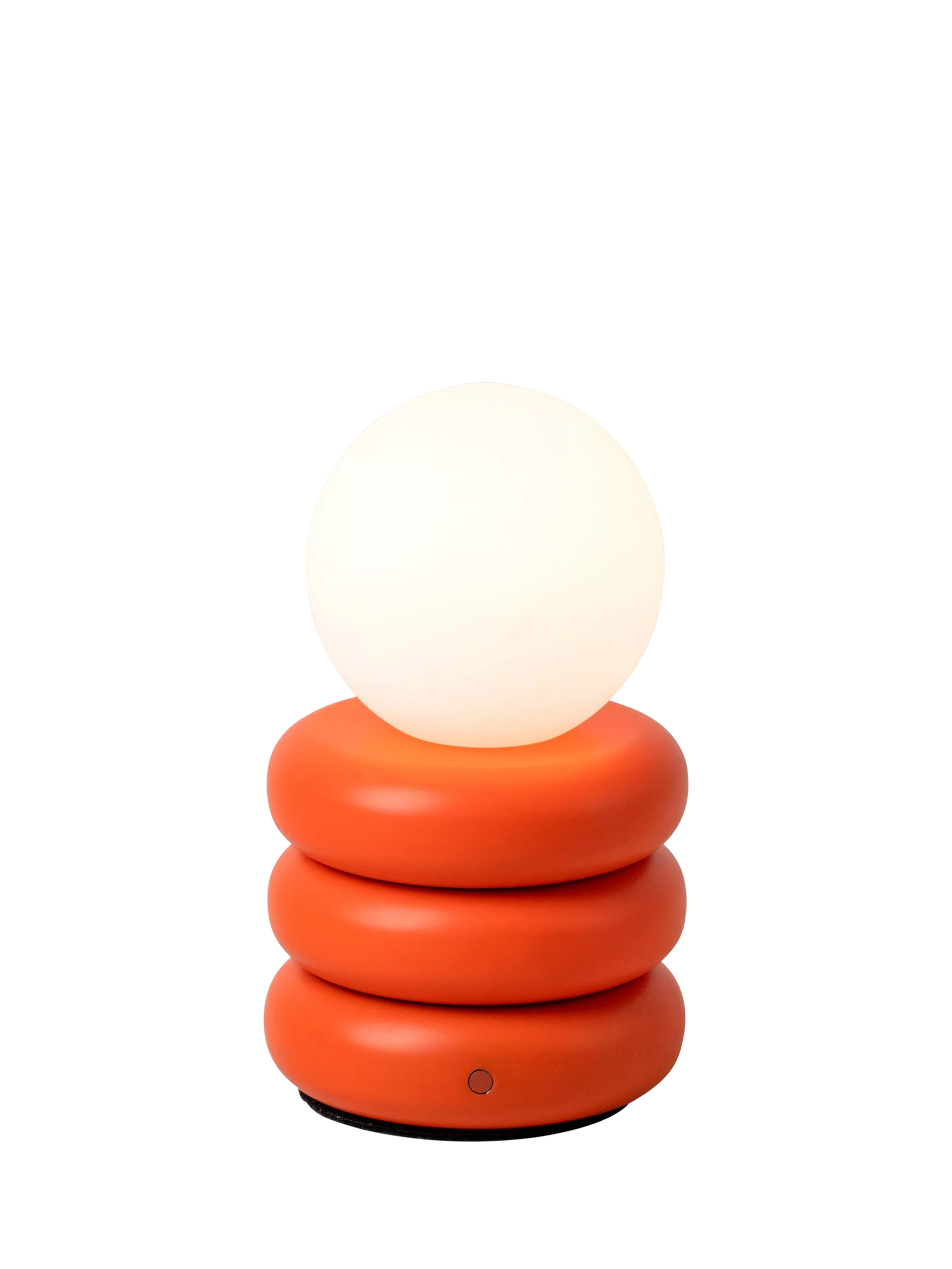 Houseof Tube Cordless Table Lamp 20cm, imported from the UK