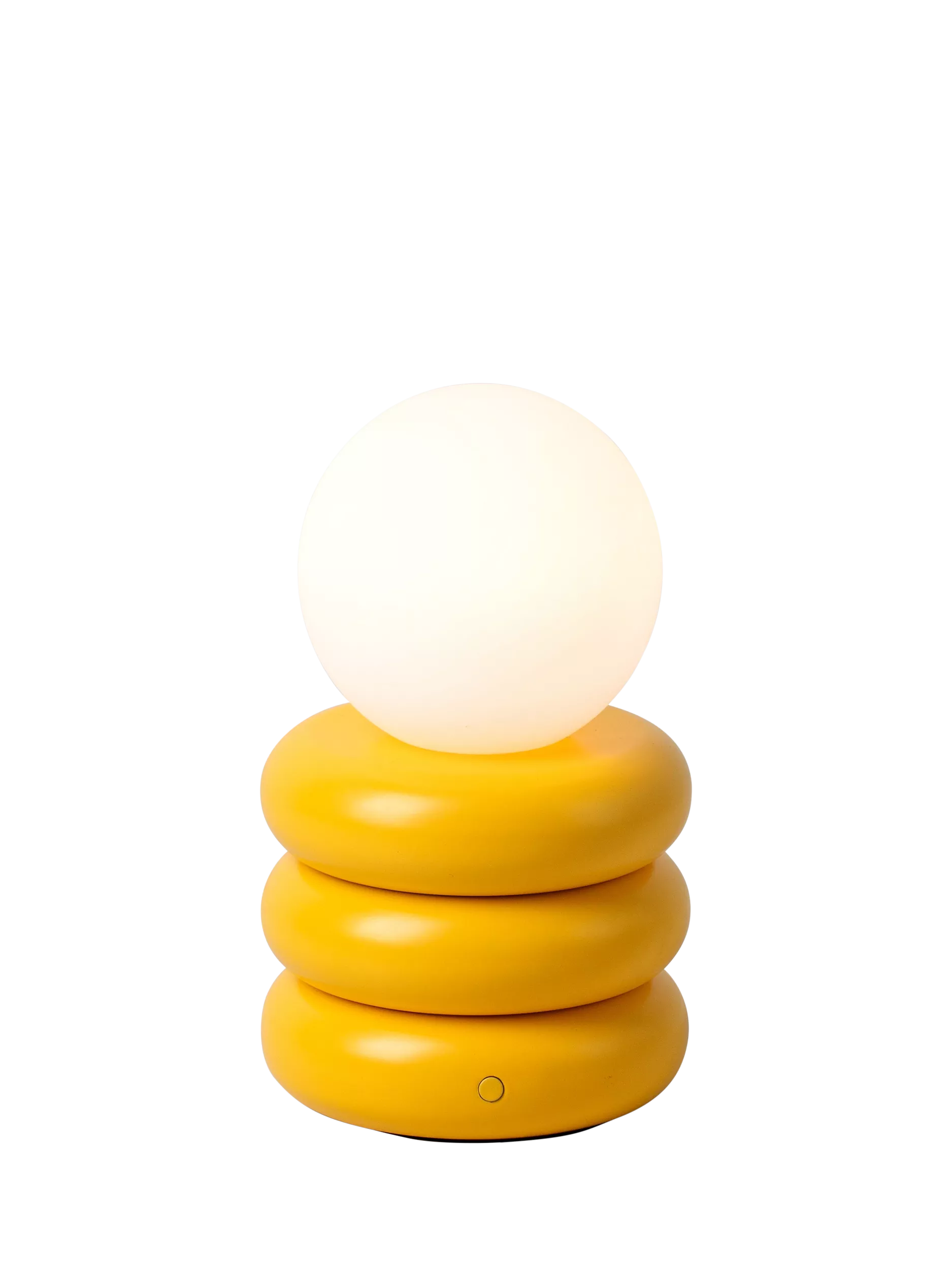 Houseof Tube Cordless Portable Table Lamp