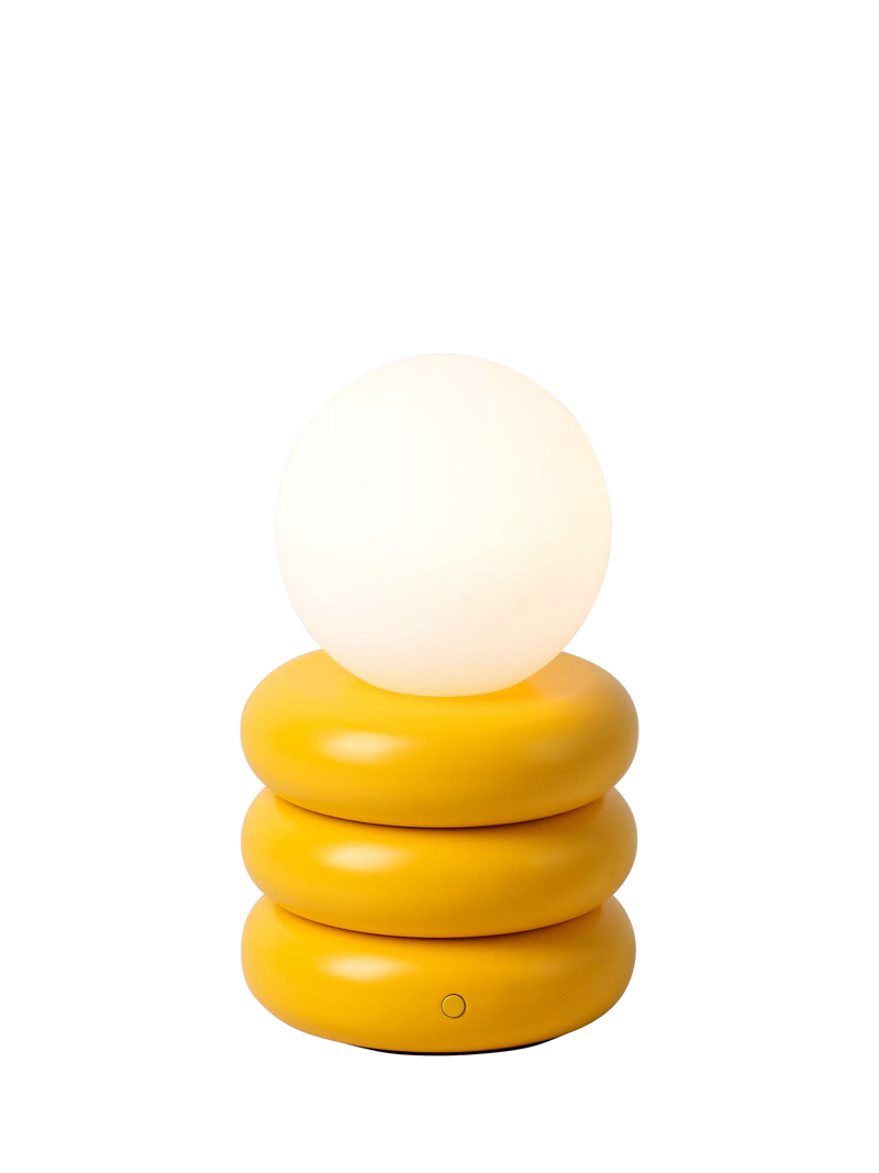 Houseof Tube Cordless Portable Table Lamp