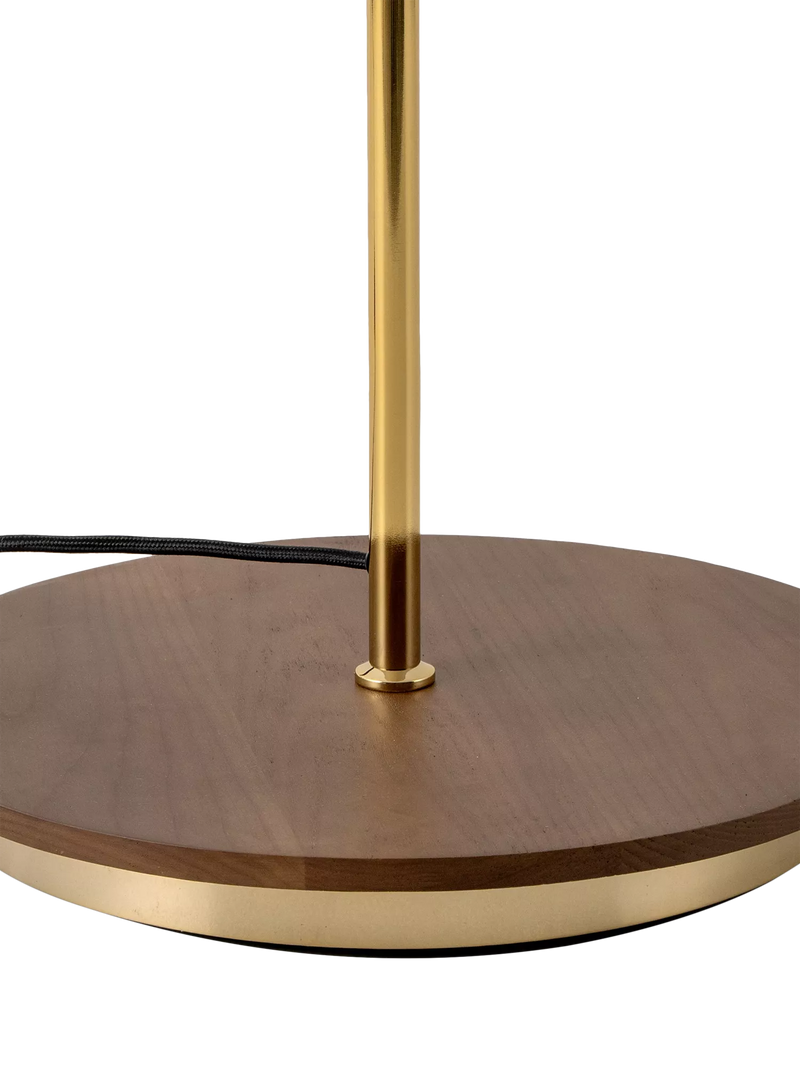 houseof Cone 3-Arm Floor Lamp brass - British product