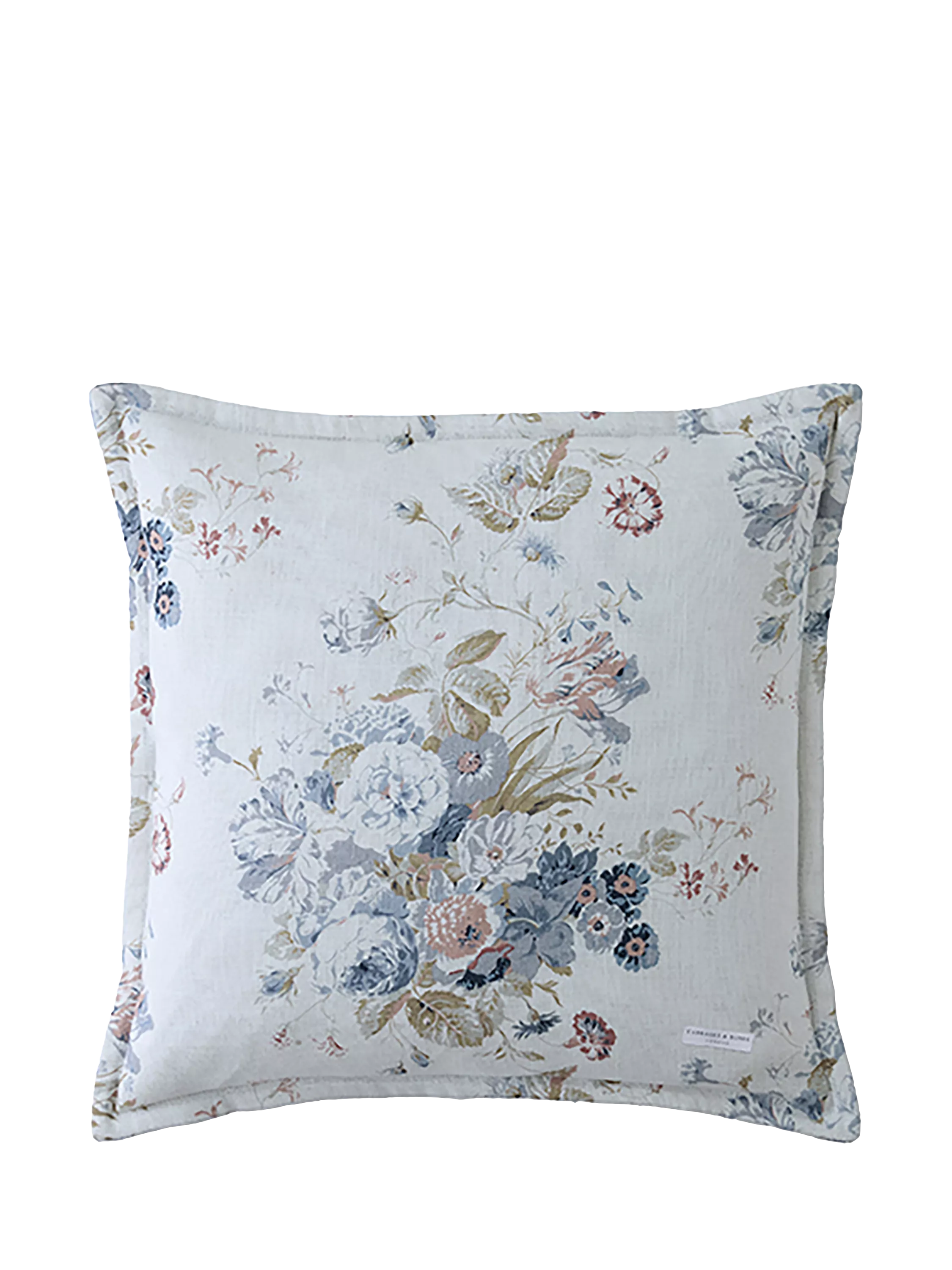 Cabbages & Roses Constance cushion 50cm (British brand)