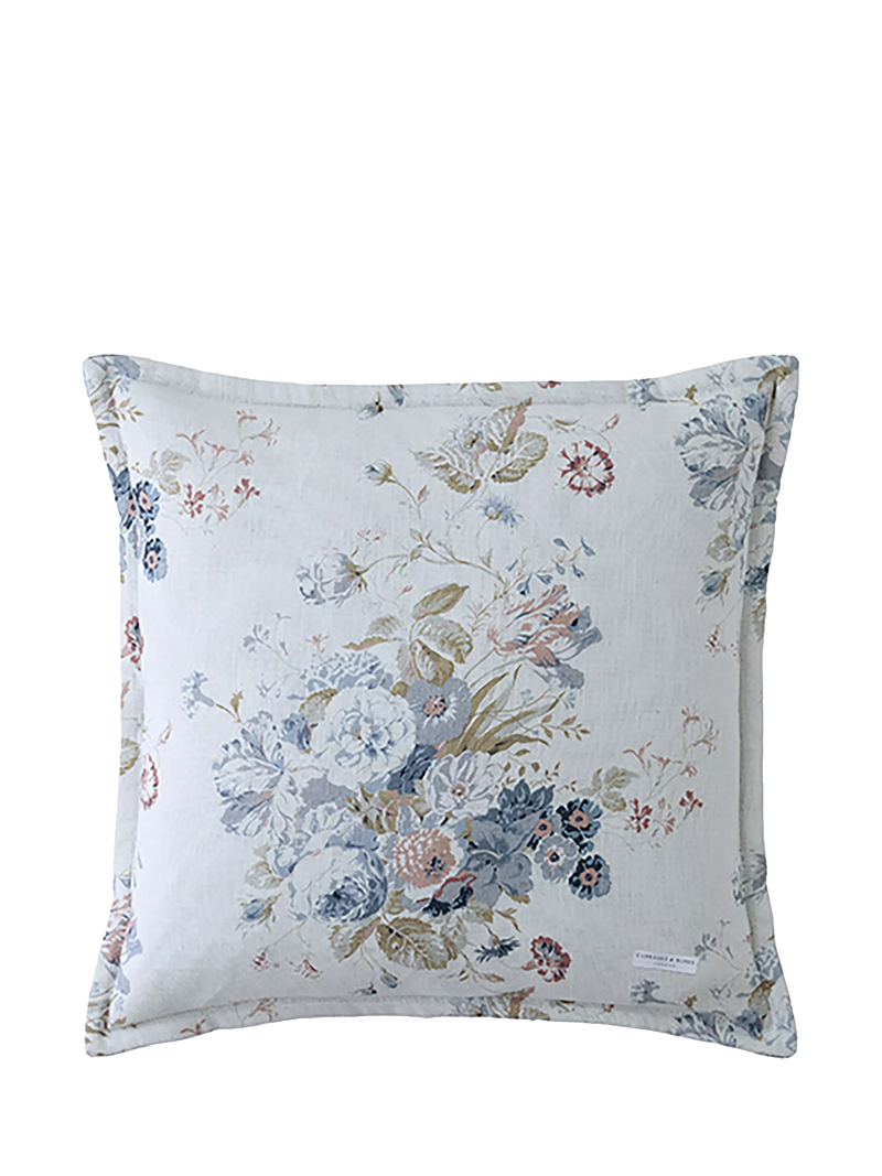 Cabbages & Roses Constance cushion 50cm (British brand)