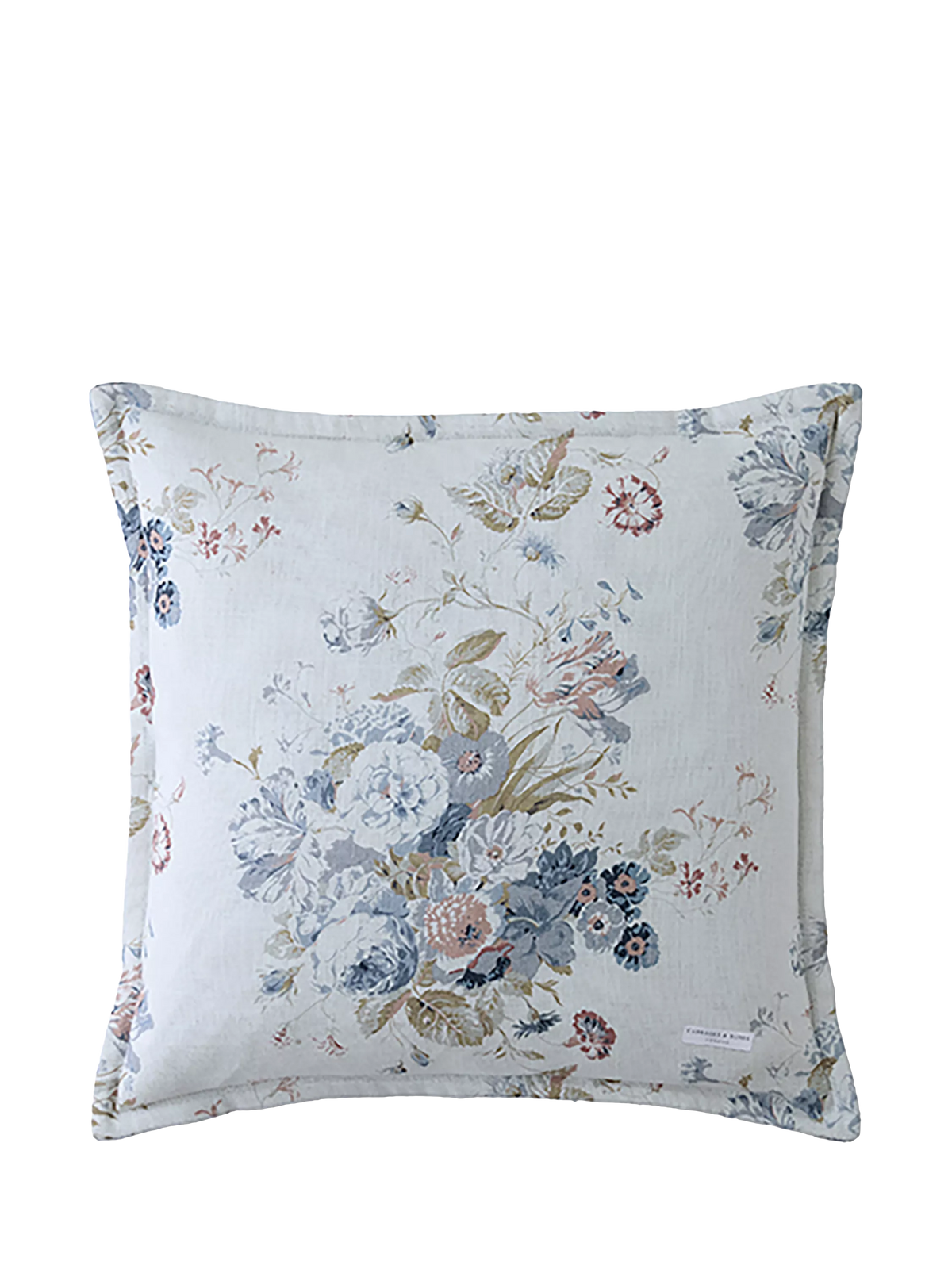 Cabbages & Roses Constance cushion 50cm (British brand)
