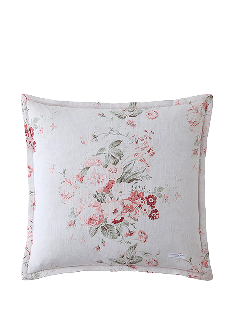 Cabbages & Roses Constance Scatter Cushion 50 x 50 cm