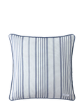 Cabbages & Roses Jolly Stripe cushion 50x50cm (British brand)