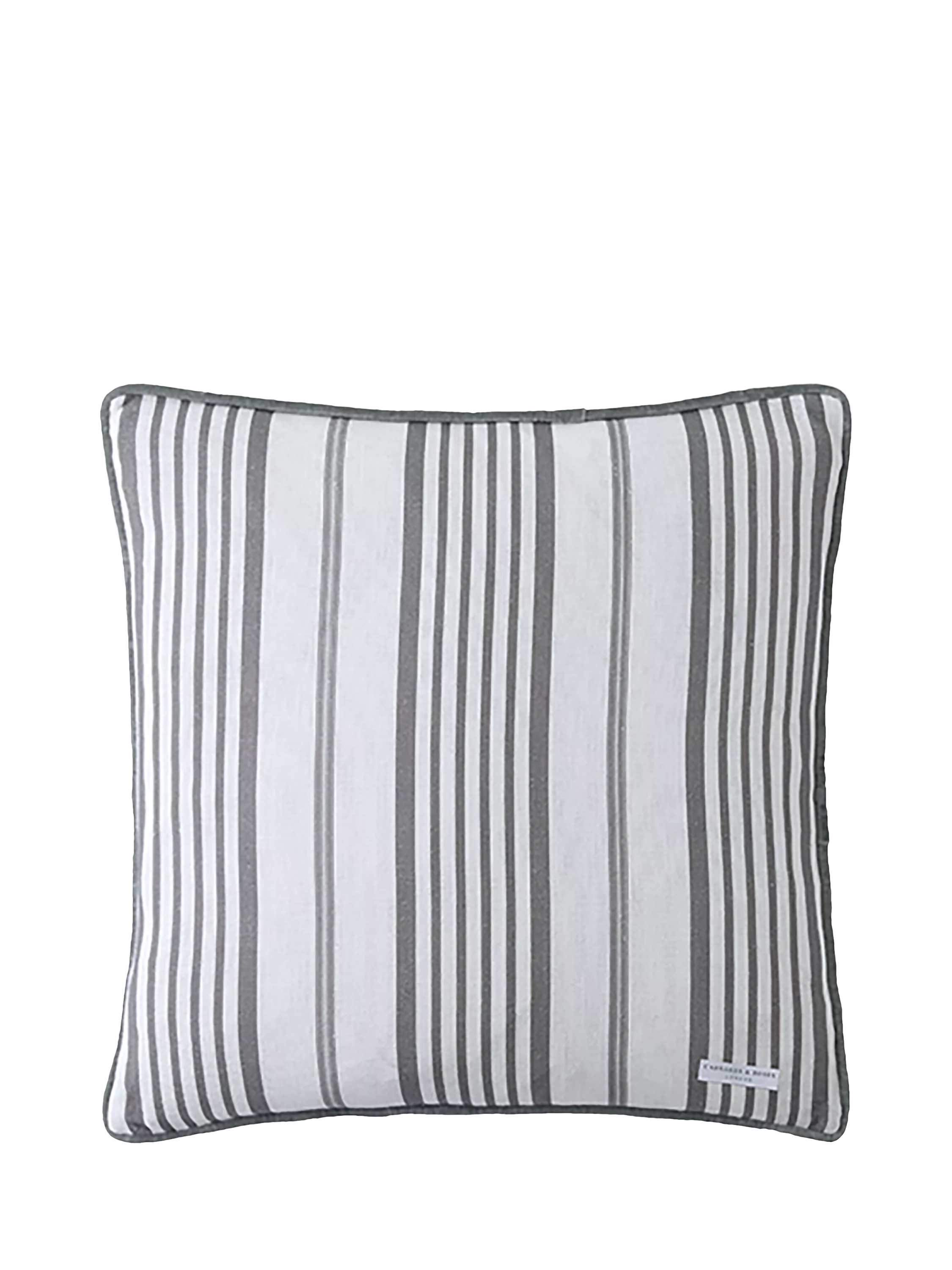 Cabbages & Roses Jolly Stripe Scatter Cushion 50x50cm