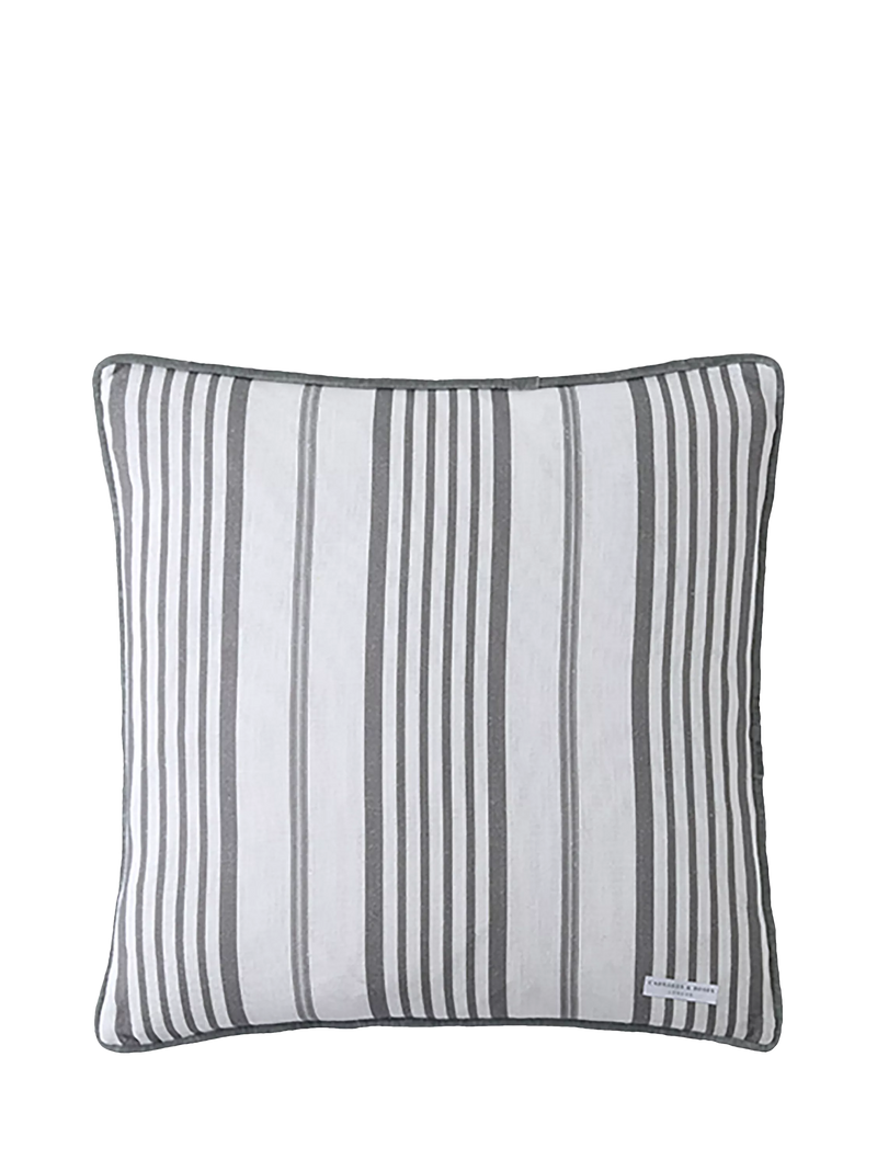 Cabbages & Roses Jolly Stripe Scatter Cushion 50x50cm