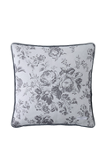 Cabbages & Roses Paris Rose cushion 50x50cm, imported from the UK