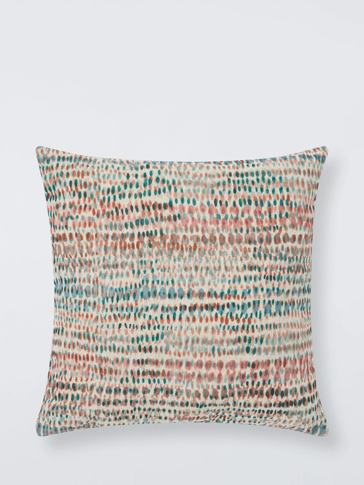 John Lewis abstract cushion 45x45cm - British product