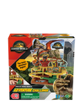 Epoch Games Jurassic World Rebirth Adventure Challenge Game, UK version