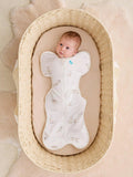 Love to Dream Swaddle Up baby sleeping bag 1.0 tog Cloud Bunny (British brand)