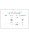 Love to Dream Swaddle Up baby sleeping bag 1.0 tog Cloud Bunny (British brand)