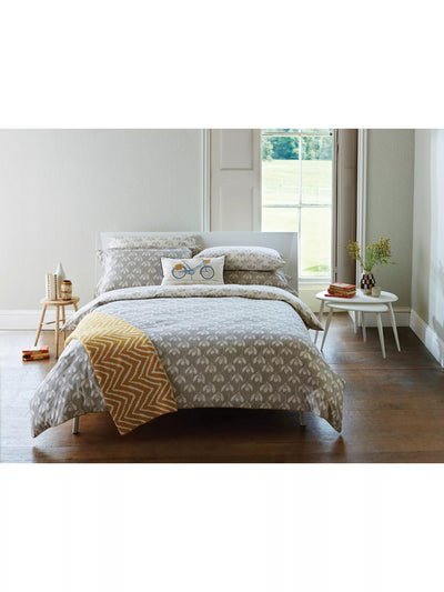 John Lewis Scion Snowdrops Bedding, Multi- Buy online at McGrocer