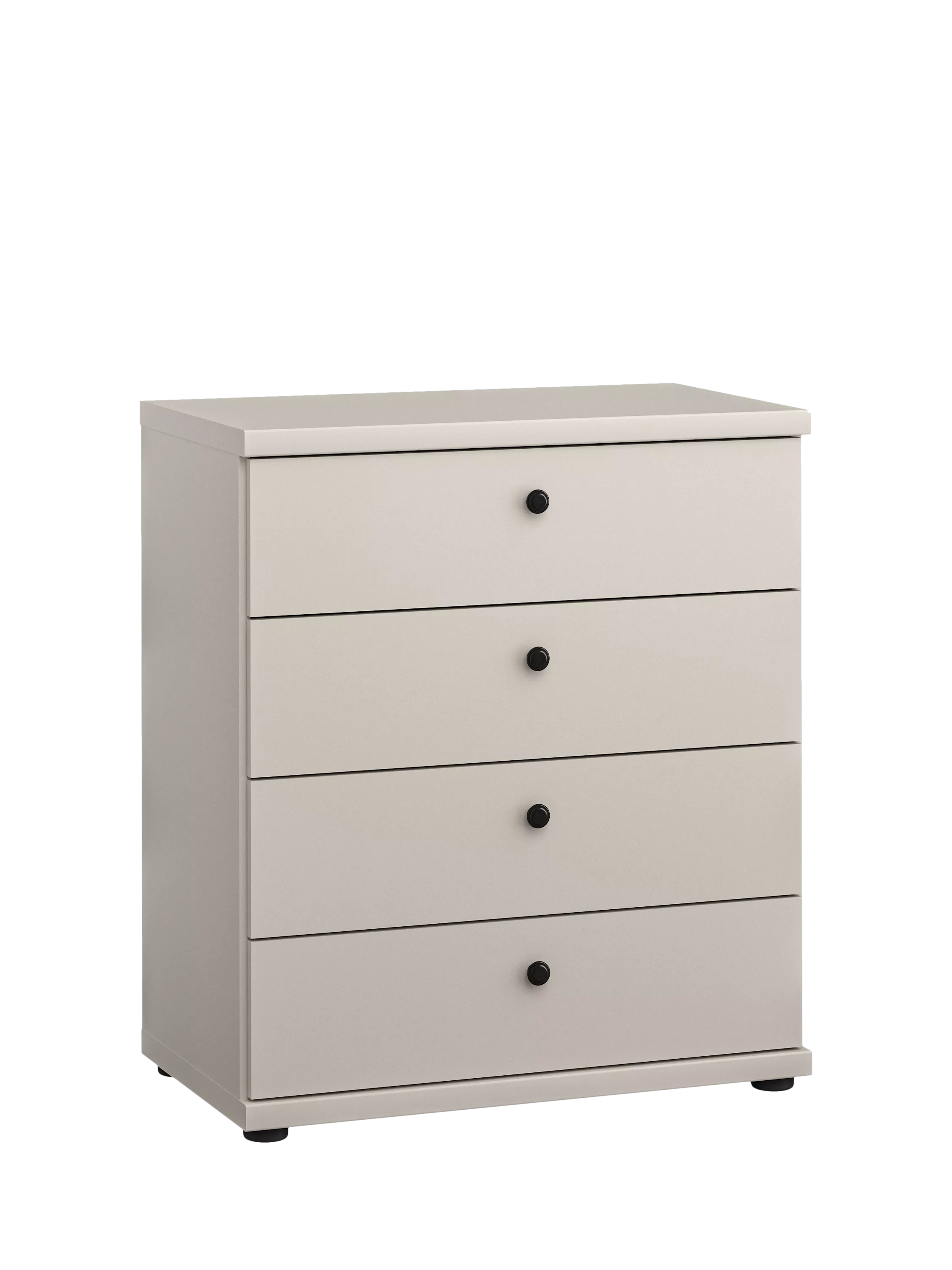 John Lewis Marlow 4-drawer chest champagne, UK version