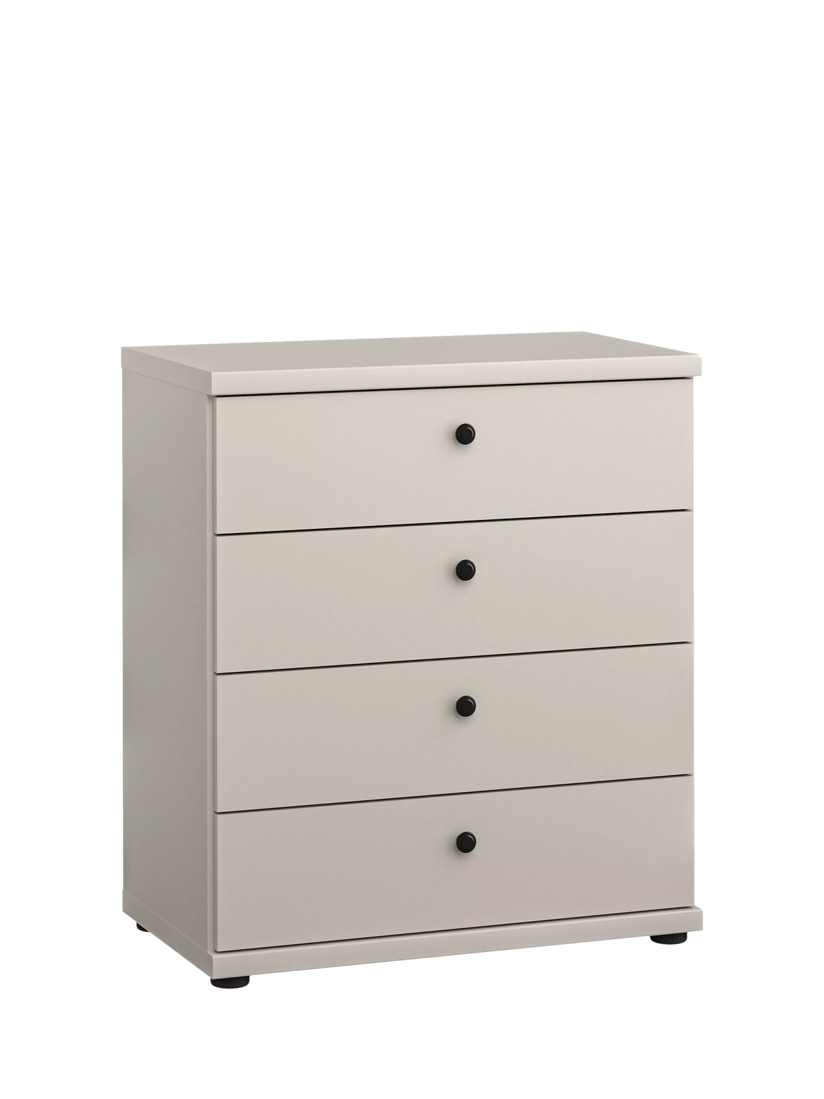 John Lewis Marlow 4-drawer chest champagne, UK version