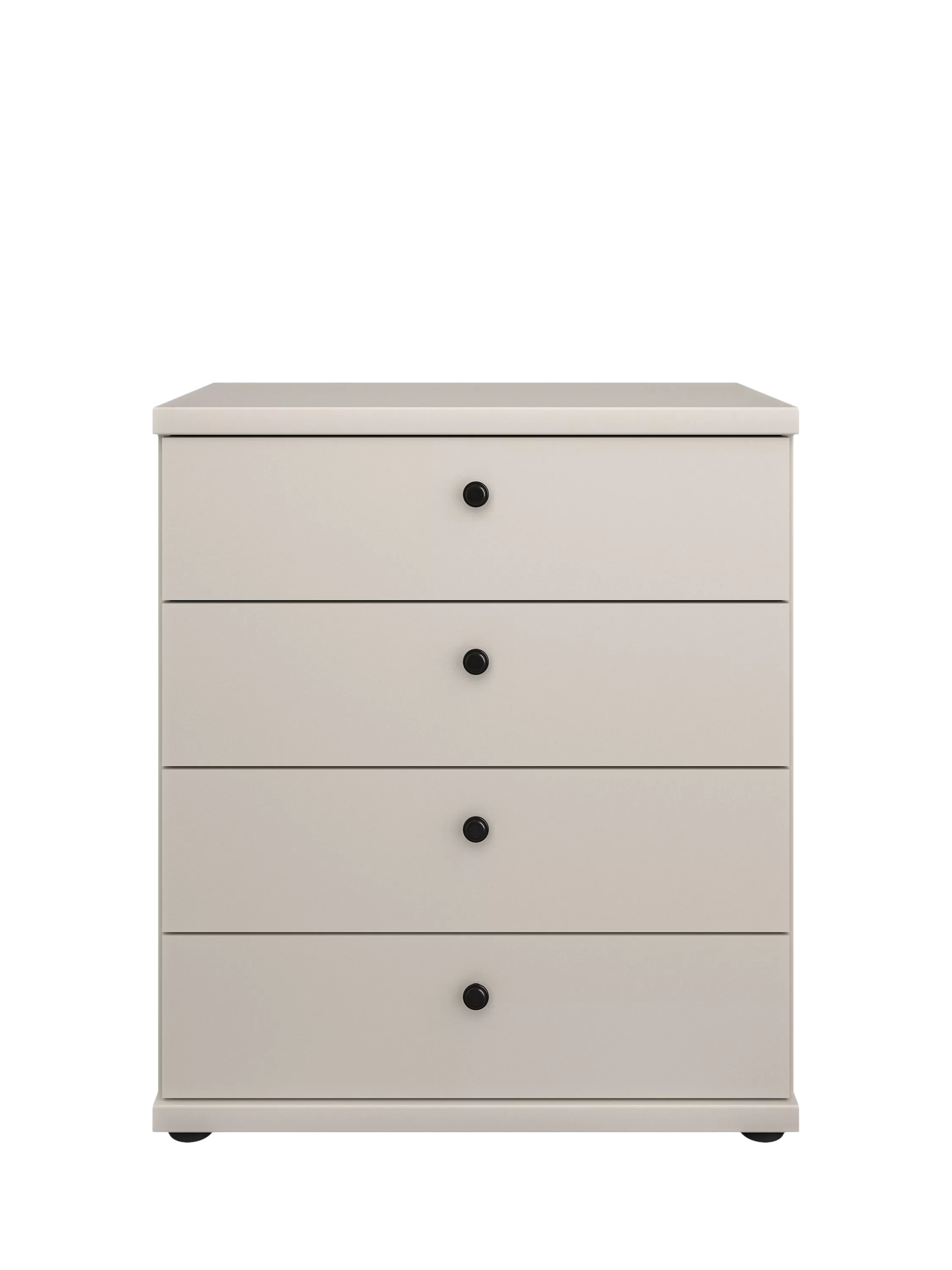 John Lewis Marlow 4-drawer chest champagne, UK version