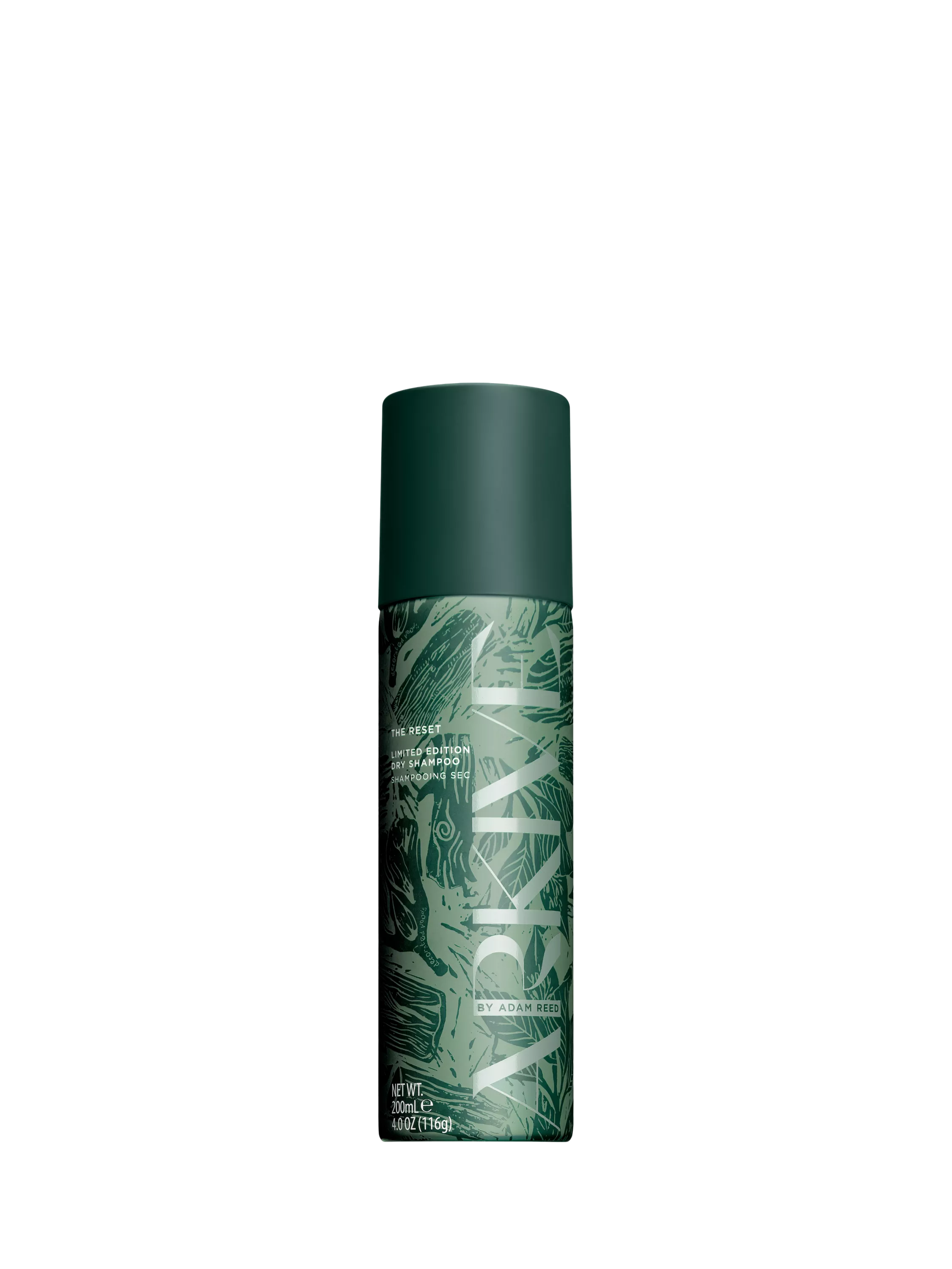 ARKIVE The Reset dry shampoo 200ml, UK version
