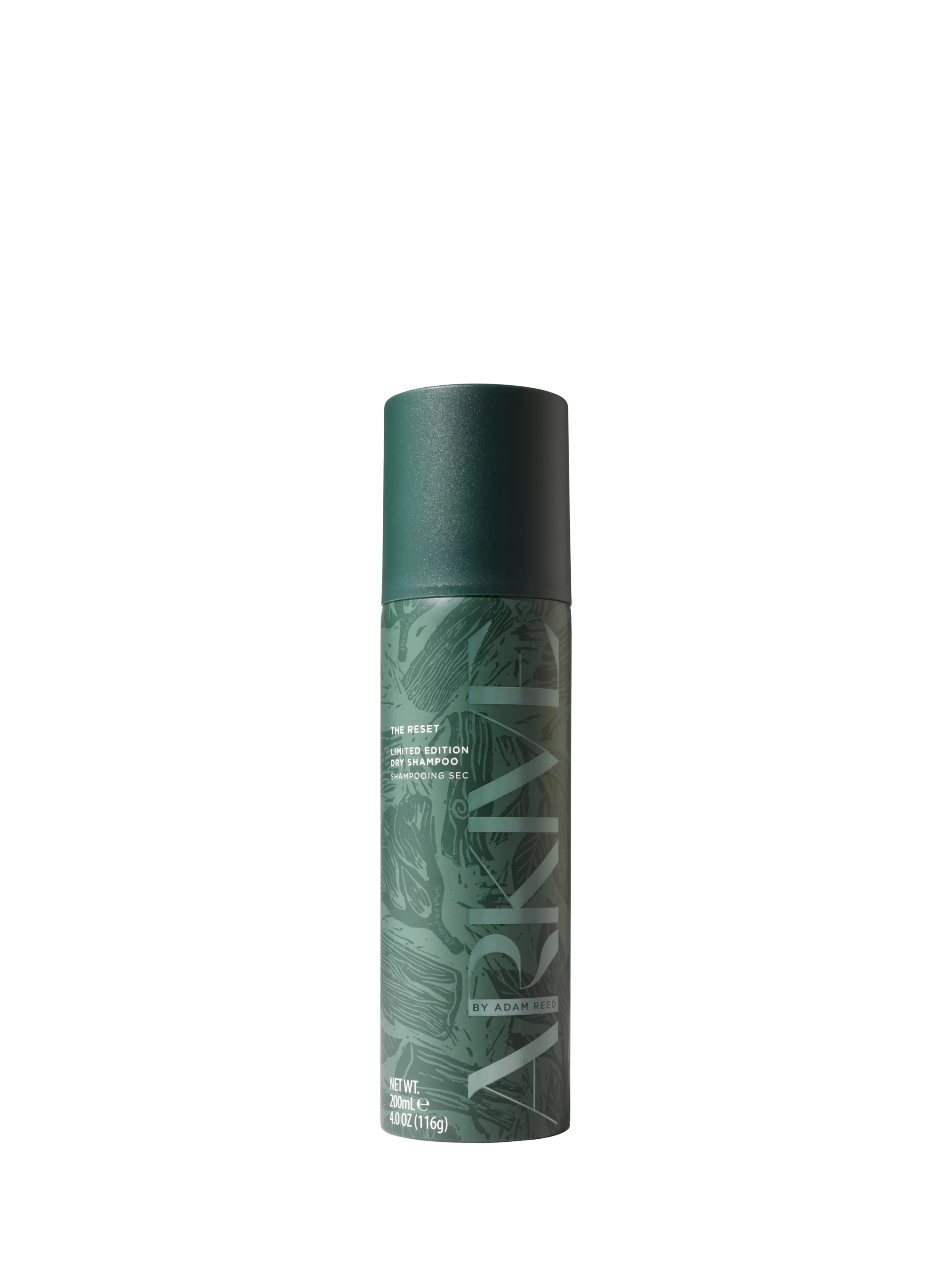 ARKIVE The Reset dry shampoo 200ml, UK version