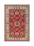 Gooch Oriental Kazak Rug, Red, L294 x W200 cm