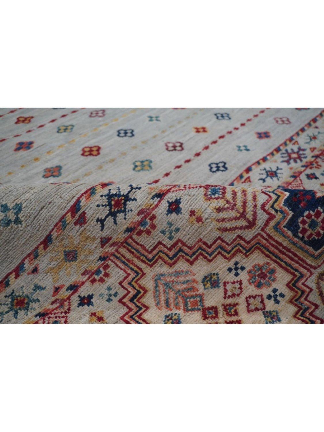 Gooch Oriental Khurjeen blue rug 184x122 cm - British product