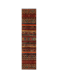 Gooch Oriental Khurjeen Runner Rug, Multi, L301 x W81 cm