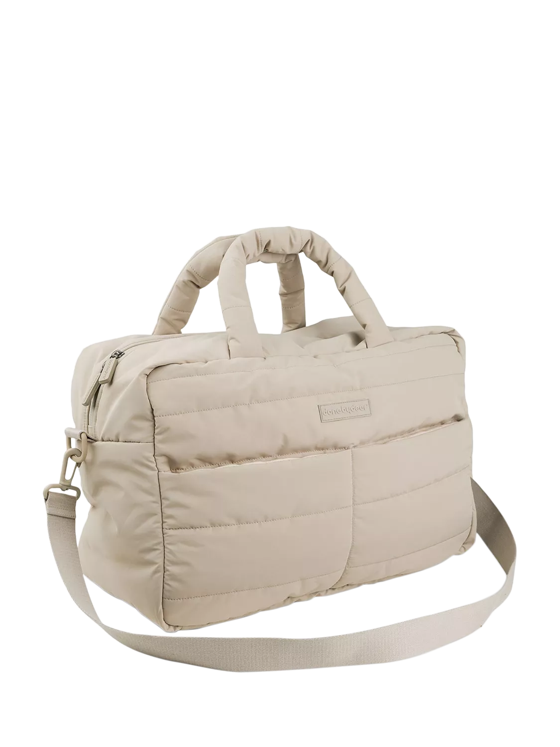 Done by Deer gesteppte Wickeltasche 24L