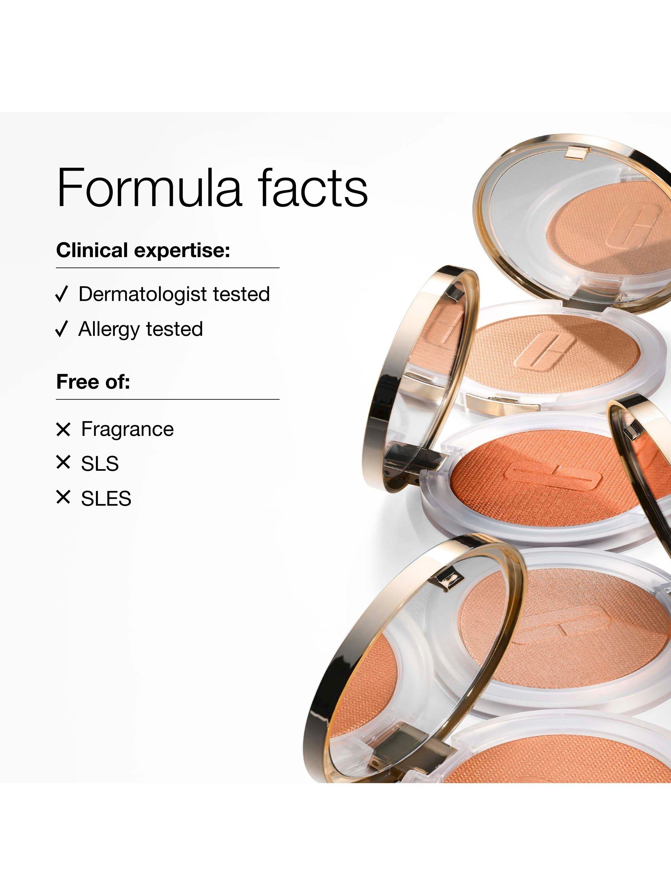 Clinique True Highlight weightless illuminator 8g - British product