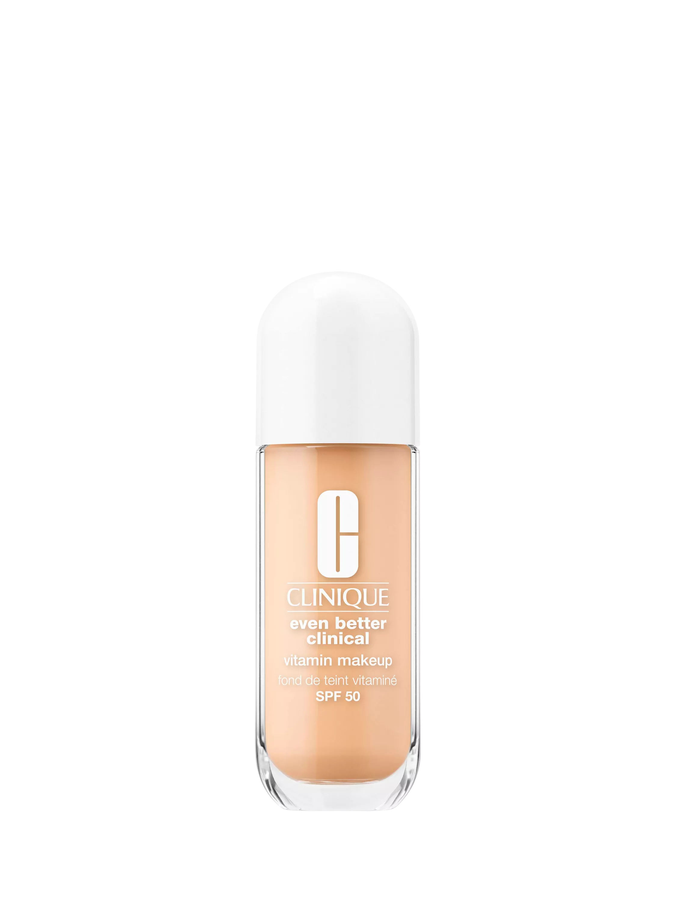 Clinique Vitamin Makeup SPF 50 Foundation 30ml, UK-Version