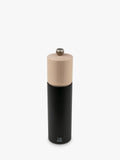 Peugeot Boreal salt pepper mill set black white, imported from the UK