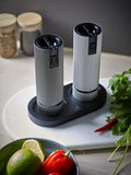 Peugeot Linea bamboo salt and pepper mill tray - British product