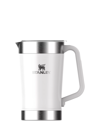 John Lewis Stanley Stay Chill Insulated Cooler Pitcher Frost 1.9L- Buy online at McGrocer