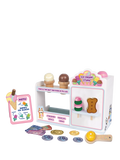 Bluey Ice Cream Playset wooden pretend food (British brand)