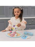 Bluey wooden tea party playset (British brand)