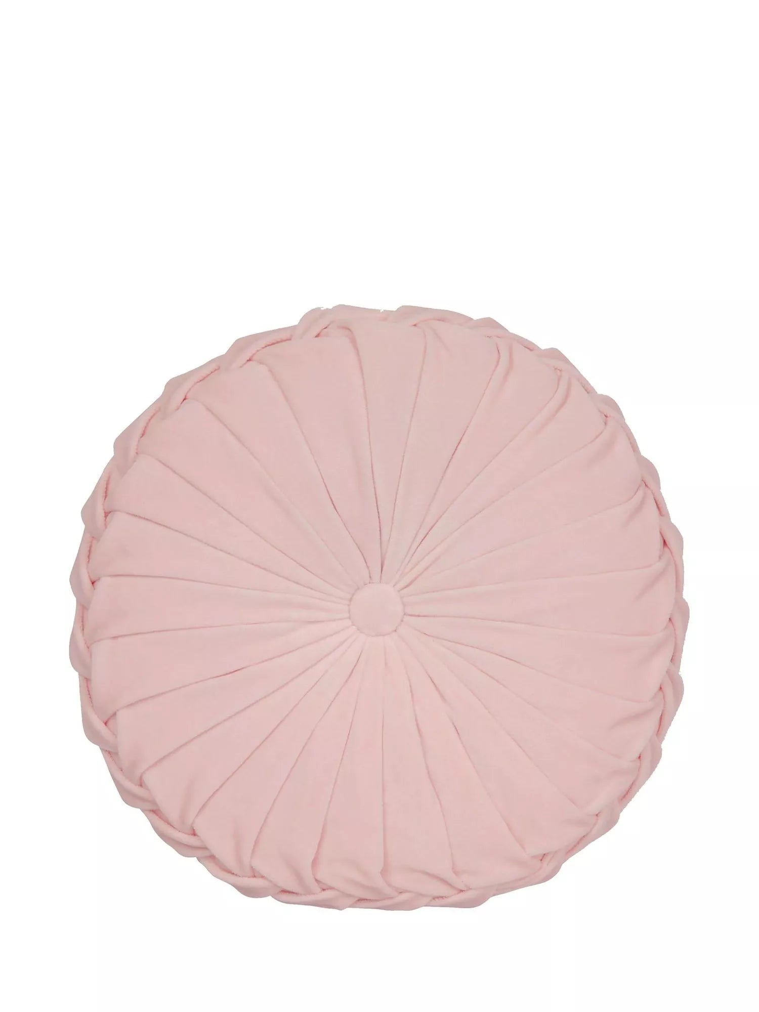 Laura Ashley Rosanna Cushion, Blush