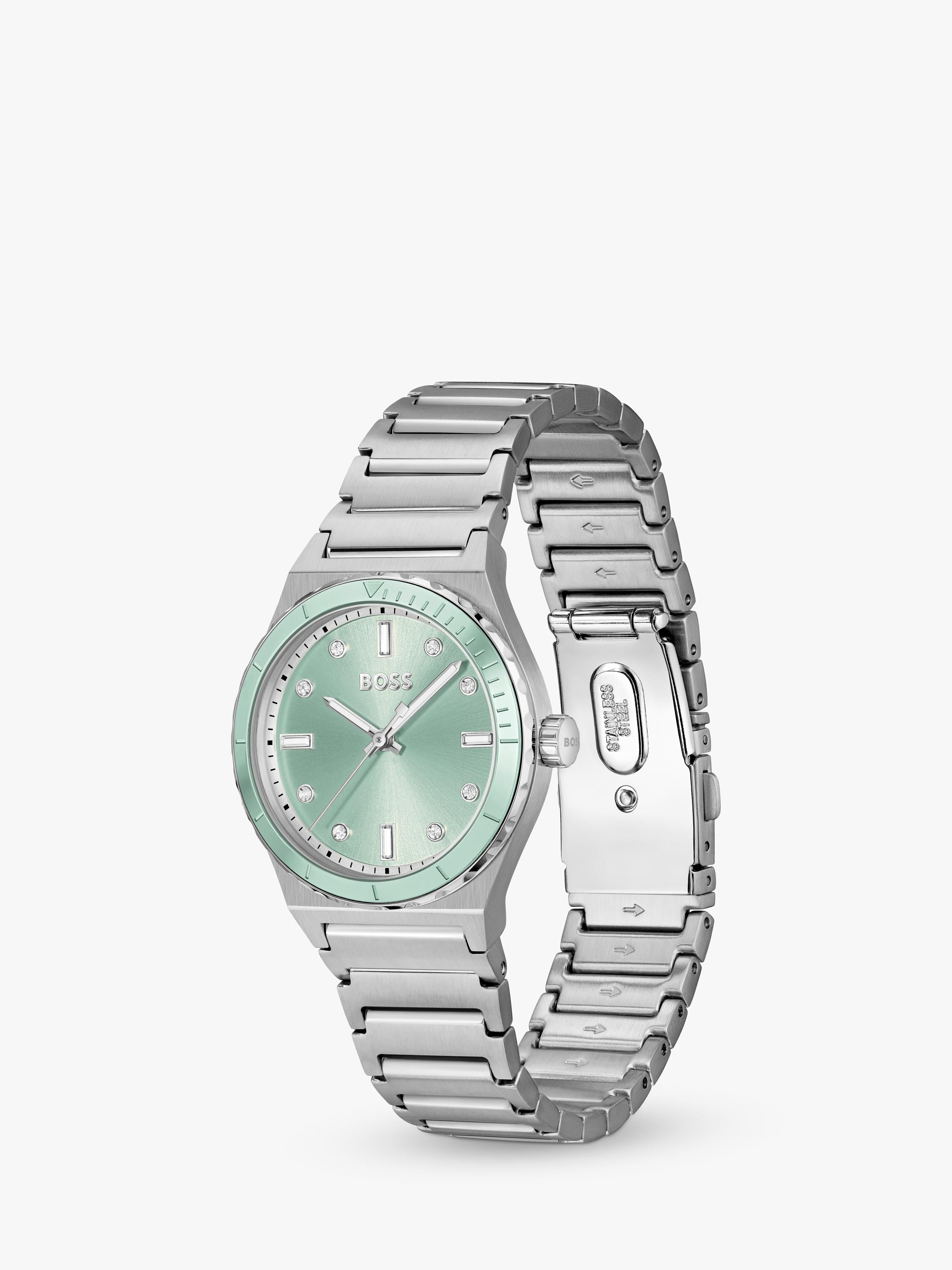 BOSS Candor Sport watch 32mm - British product