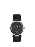 BOSS Principle Date watch 41mm black dial, UK version